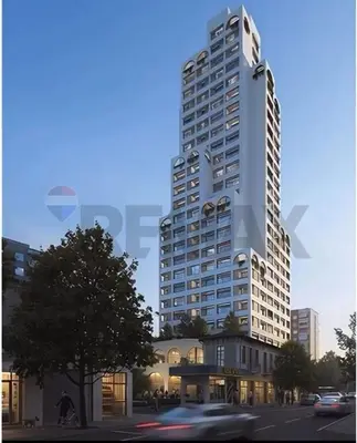 Apartament 1+1 në shitje në Afa Tower, Tiranë, 73 m². Foto 3 nga 3