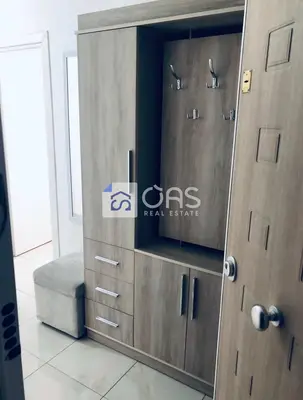 Apartament 2+1 me qera në Selvia, Tiranë, 105 m². Foto 3 nga 7