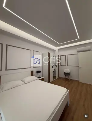 Appartamento 1+1 in affitto ad Ali Dem, Tirana, 57 m². Foto 2 di 6