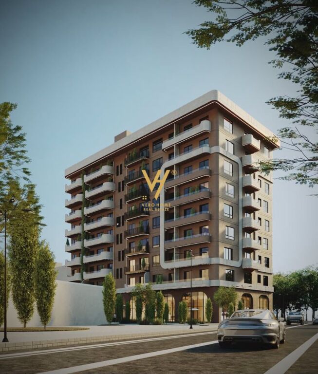 Apartament 2+1 në shitje në Rruga e Dibrës, Tiranë, 111 m²