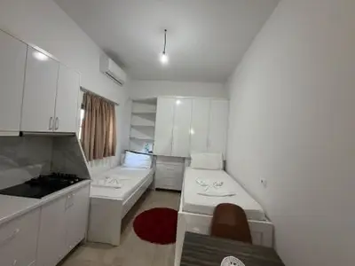 Studio for rent in Galaktik, Durrës, 30 m². Photo 10 of 10