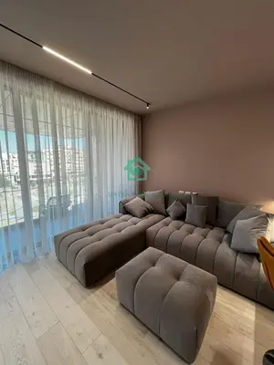 Appartamento 1+1 in affitto a Vertical Forest, Tirana, 95 m². Foto 7 di 12