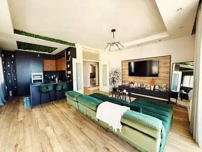 Apartament 2+1 në shitje në Kopshti Botanik i Tiranës, Tiranë, 150 m². Foto 3 nga 8