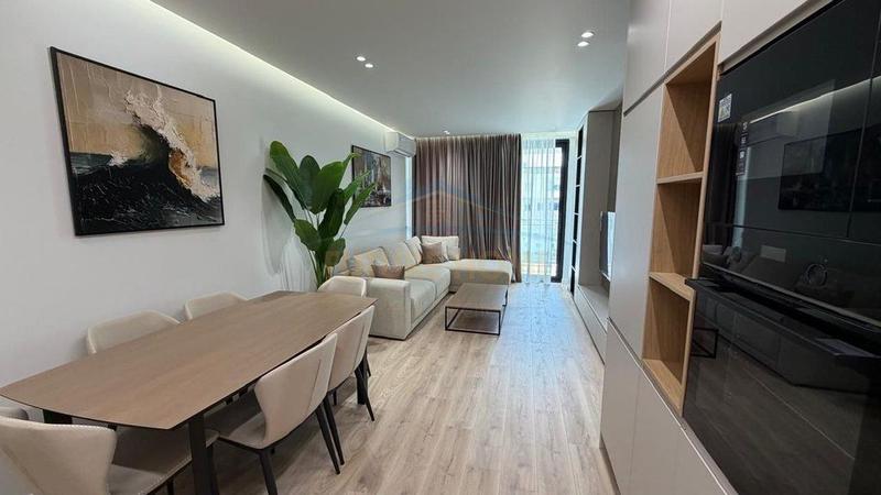 Appartamento 2+1 in vendita a Golden Tower Residence, Tirana, 122 m²