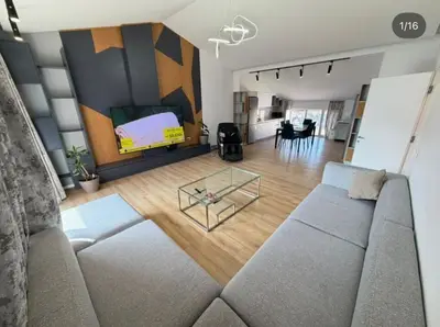 Apartament 2+1 me qera në TEG, Tiranë, 400 m². Foto 4 nga 11