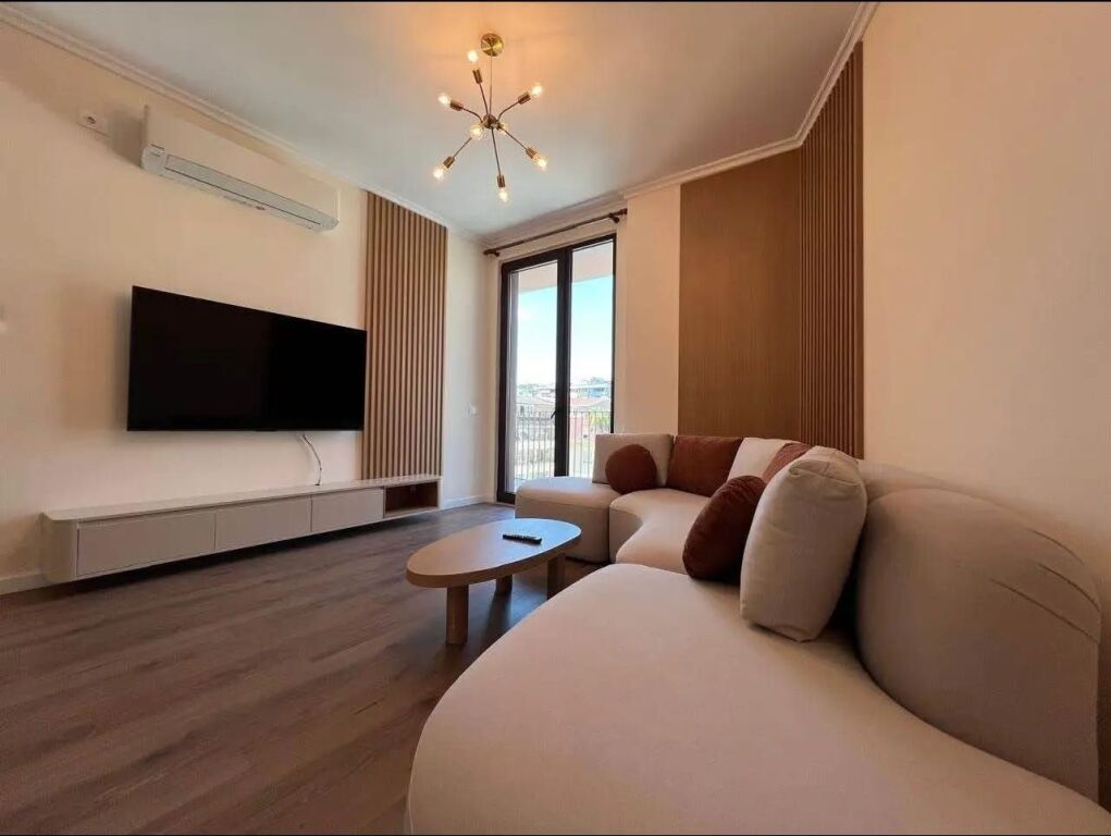 Apartment 2+1 for rent in Altana Luxury Residence, Tirana, 110 m². Photo 2 of 3