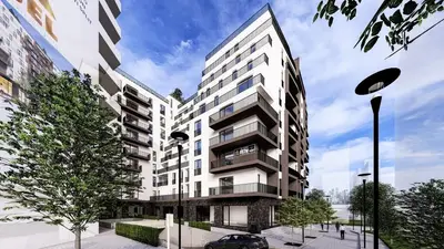 Appartamento 2+1 in vendita a Bathore, Kamza, 121 m². Foto 2 di 3