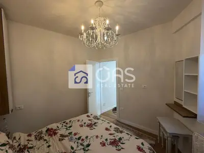Apartament 1+1 me qera në Tiranë, 65 m². Foto 8 nga 9
