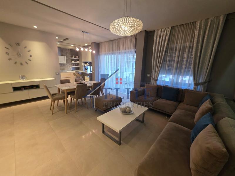 Appartamento 2+1 in affitto a Zogu i Zi, Tirana, 110 m²