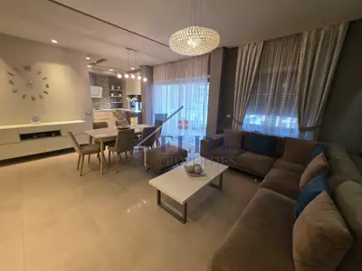 Apartament 2+1 me qera në Zogu i Zi, Tiranë, 110 m². Foto 1 nga 12
