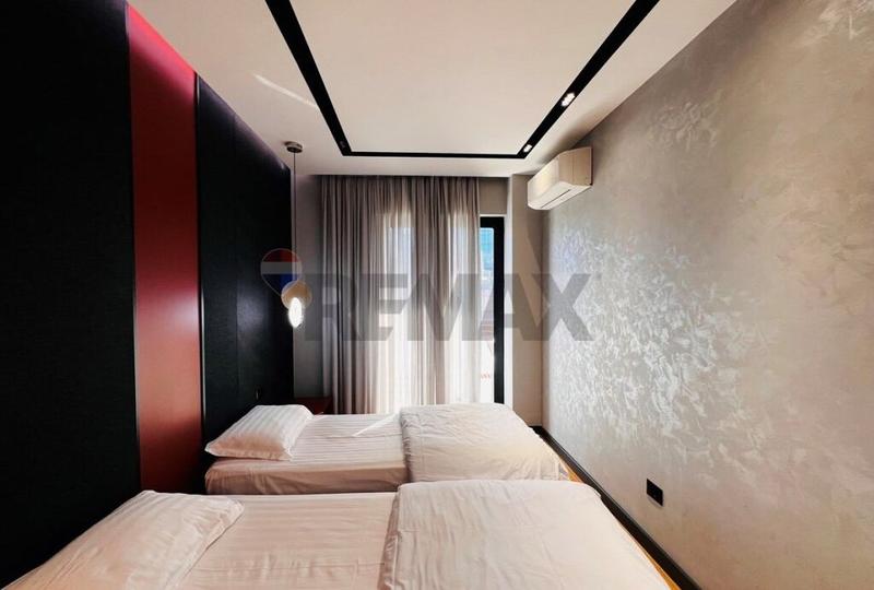 Apartament 2+1 me qera në Rruga e Kavajës, Tiranë, 100 m². Foto 6 nga 9