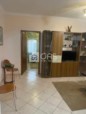 Apartament 2+1 me qera në Stacioni i Trenit, Tiranë, 97 m². Foto 4 nga 7