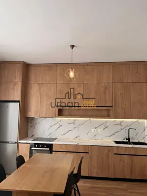 Apartament 1+1 me qera në Siri Kodra, Tiranë, 73 m². Foto 3 nga 5