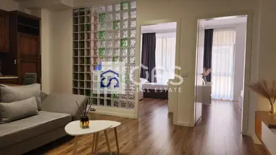 Apartament 2+1 me qera në Rruga e Kavajës, Tiranë, 80 m². Foto 3 nga 9