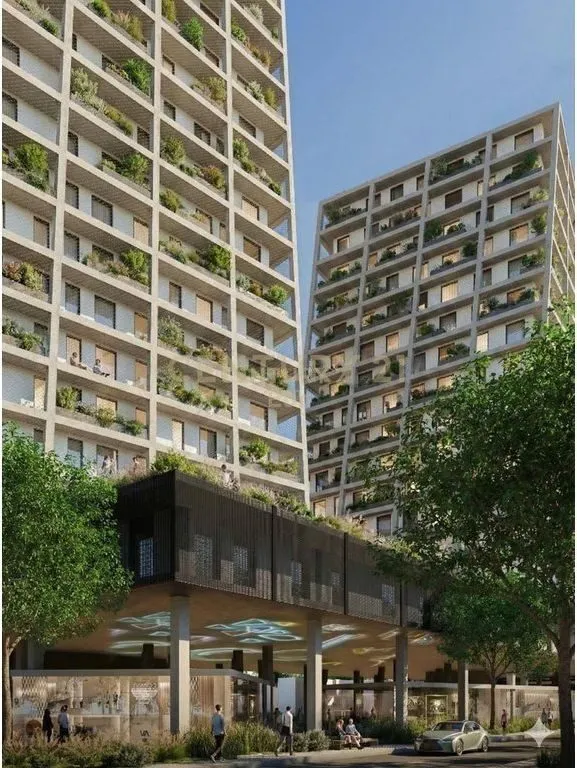 Apartament 1+1 në shitje në Plazh, Durrës, 79 m². Foto 1 nga 4