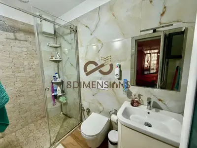Apartament me qera në Komuna e Parisit, Tiranë, 105 m². Foto 12 nga 12