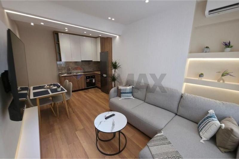 Apartament 1+1 në shitje në Rruga Hoxha Tasim, Tiranë, 50 m²