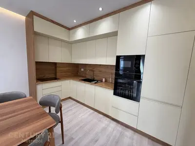 Apartament 1+1 me qera në Zogu i Zi, Tiranë, 71 m². Foto 5 nga 10