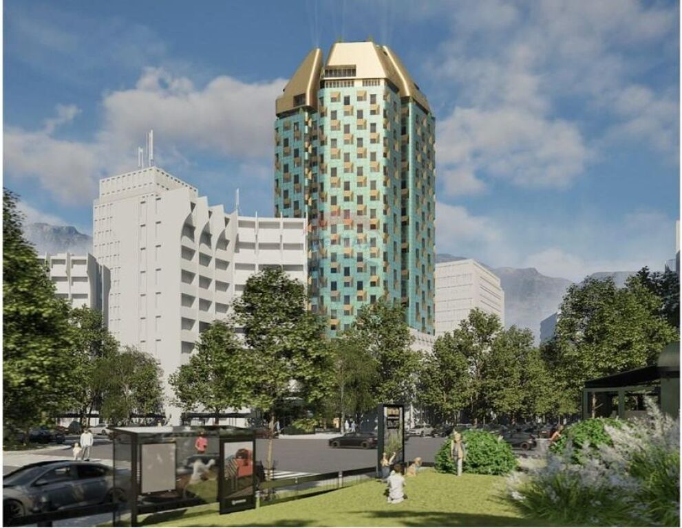 Apartament në shitje në Pazari i Ri, Tiranë, 75 m². Foto 3 nga 3