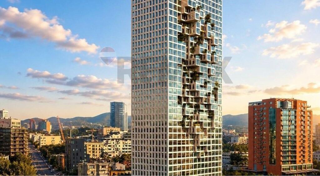 Ufficio in affitto a Bulevardi Bajram Curri, Tirana, 459 m². Foto 3 di 3