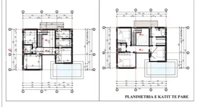 Vilë garsoniere në shitje në Currila, Durrës, 262 m². Foto 2 nga 7