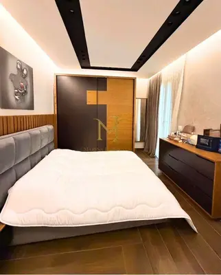 Apartament 2+1 me qera në Rruga e re e Portit, Durrës, 100 m². Foto 6 nga 7