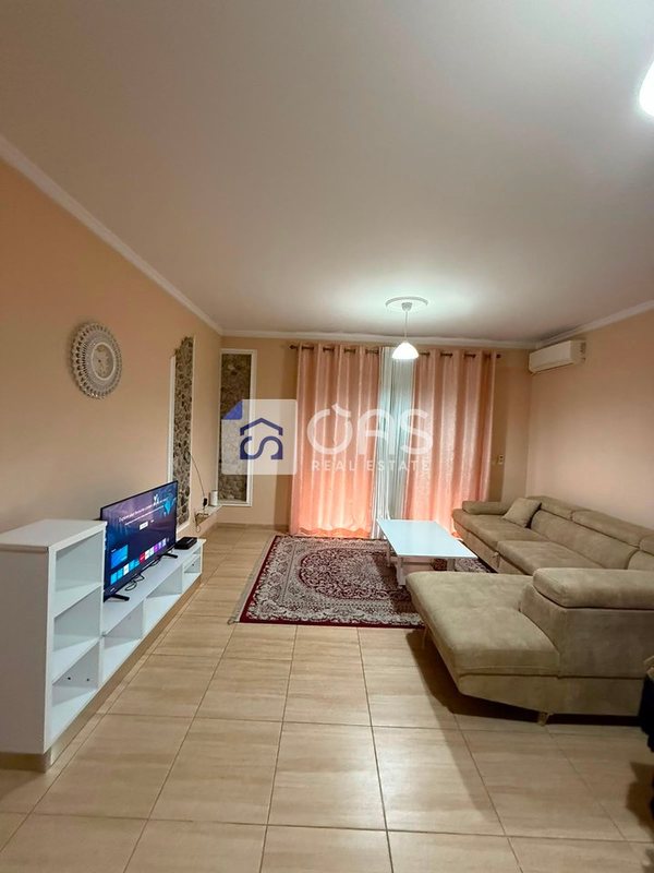 Apartament 1+1 me qera në Rezidenca Concord Center, Tiranë, 65 m²