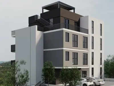 Apartment 1+1 for sale in Collak, Tirana, 76 m². Photo 4 of 4