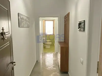 Appartamento 1+1 in affitto ad Astir, Tirana, 70 m². Foto 10 di 11