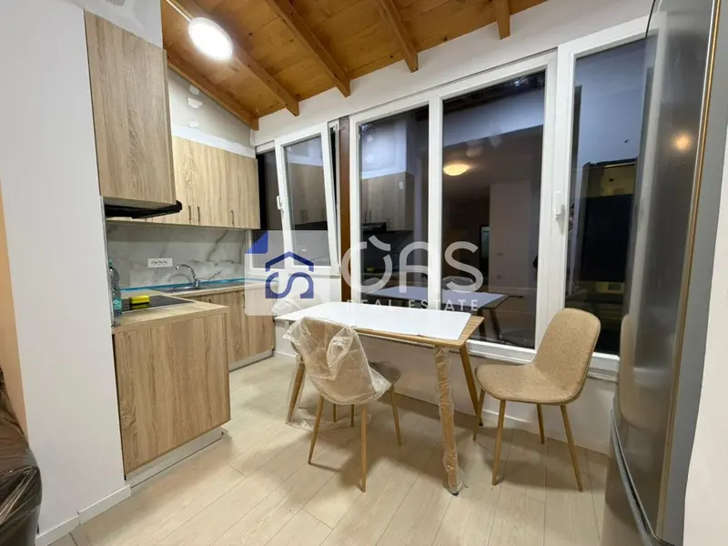 Apartament 1+1 me qera në Kodra e Diellit, Tiranë, 66 m²