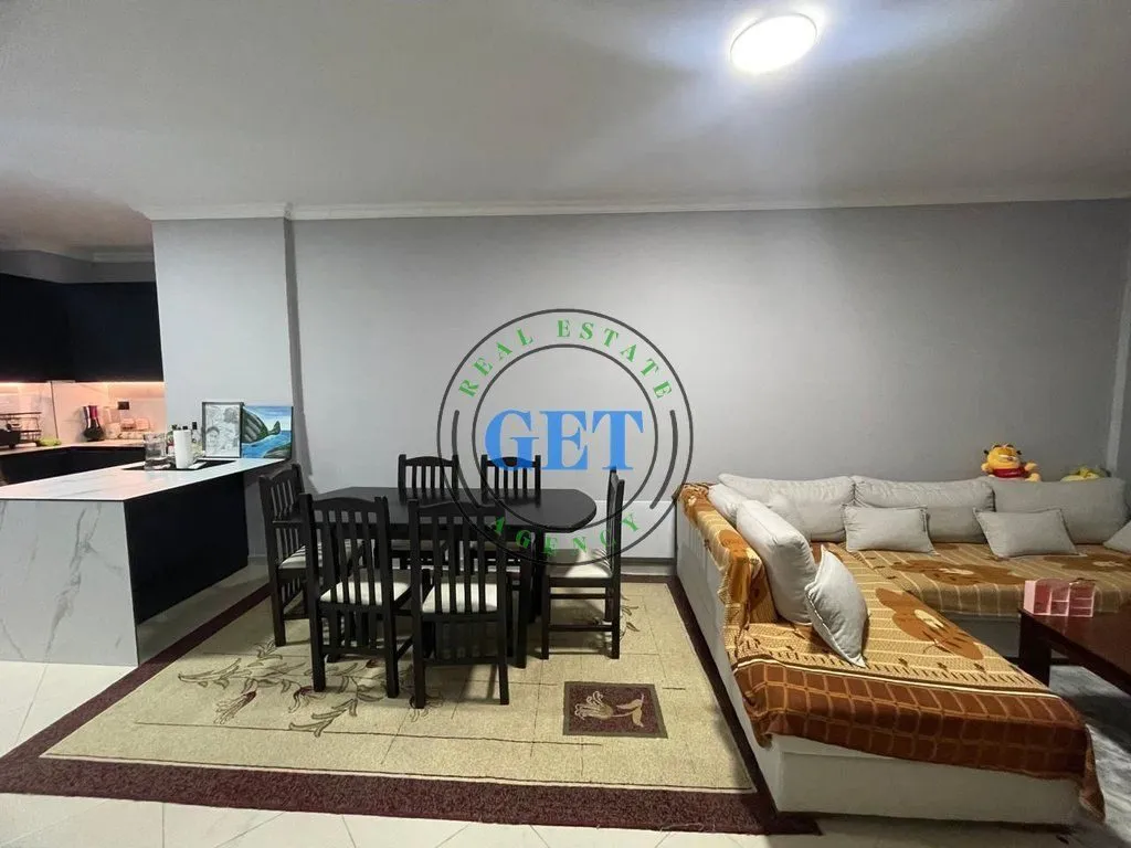Apartament 2+1 në shitje në Stacioni i Trenit, Durrës, 91 m². Foto 1 nga 4