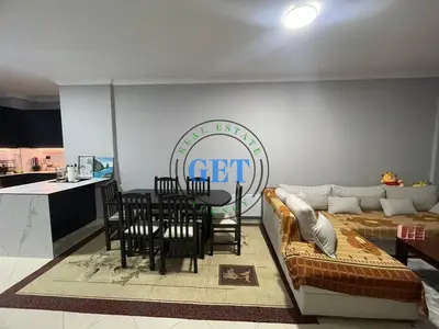 Apartament 2+1 në shitje në Stacioni i Trenit, Durrës, 91 m². Foto 1 nga 4