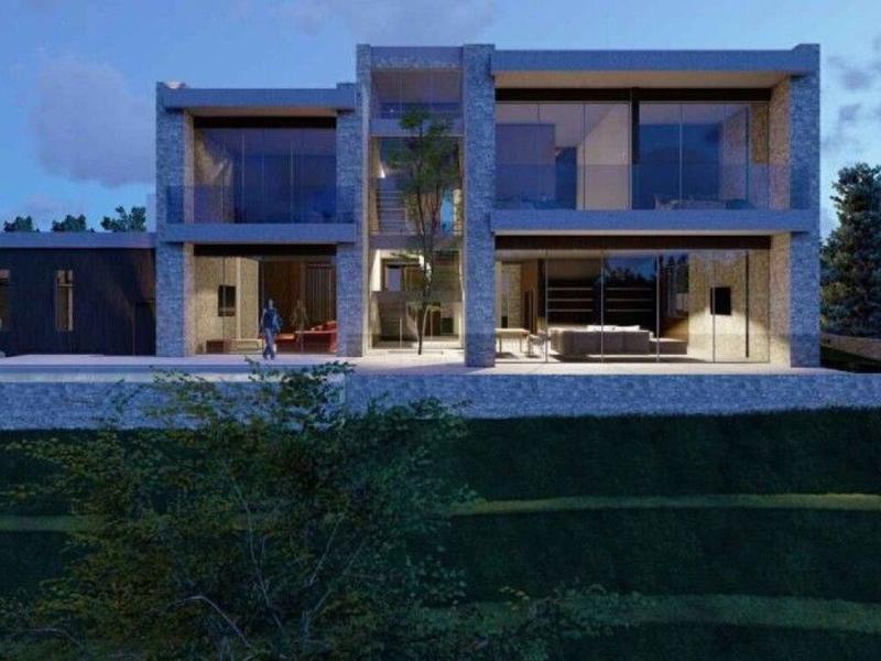 Tokë në shitje në Dajti Ekspres, Tiranë, 373 m²