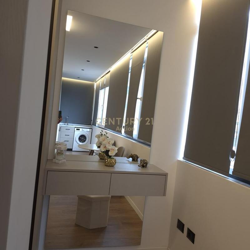 Apartament 2+1 në shitje në Siri Kodra, Tiranë, 80 m². Foto 4 nga 12