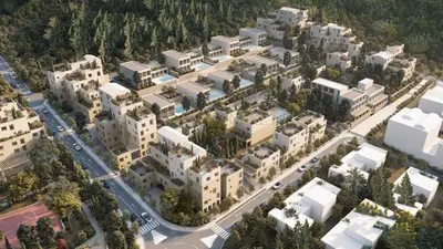 Apartament 1+1 në shitje në Santorini Drymades Seaview Apartment, Vlorë, 79 m². Foto 2 nga 2