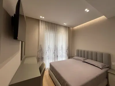 Apartament 2+1 me qera në Zogu i Zi, Tiranë, 100 m². Foto 4 nga 7