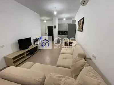 Apartament 1+1 me qera në Astir, Tiranë, 60 m². Foto 6 nga 6