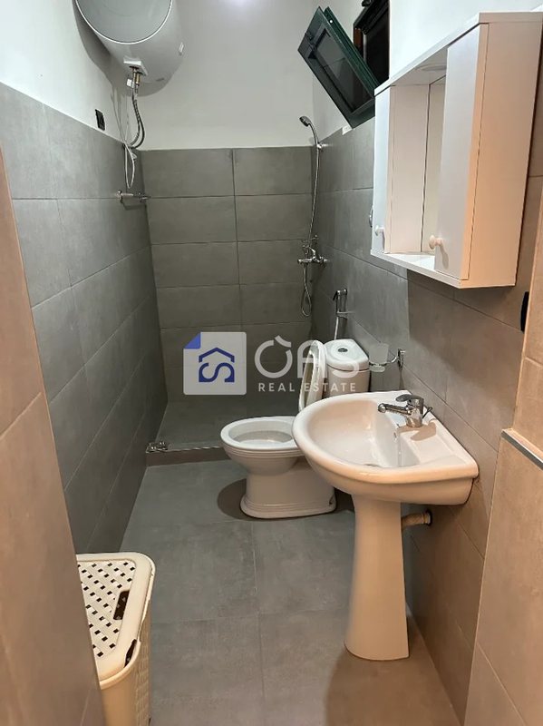 Garsoniere me qera në Komuna e Parisit, Tiranë, 45 m². Foto 4 nga 4