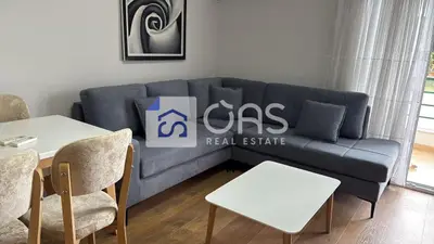 Apartament 1+1 me qera në 5 Maj, Tiranë, 68 m². Foto 3 nga 10
