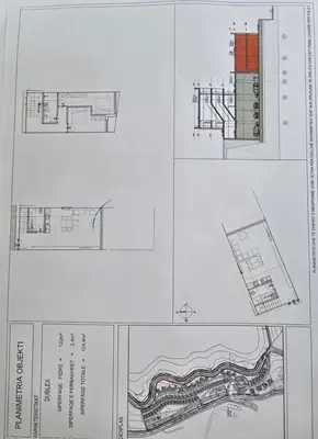 Duplex for sale in Farkë, Tirana, 124 m². Photo 4 of 7