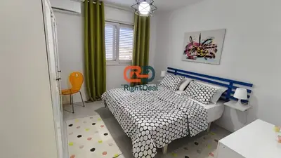 Apartament 2+1 me qera në Rruga Sulejman Pasha, Tiranë, 100 m². Foto 4 nga 8
