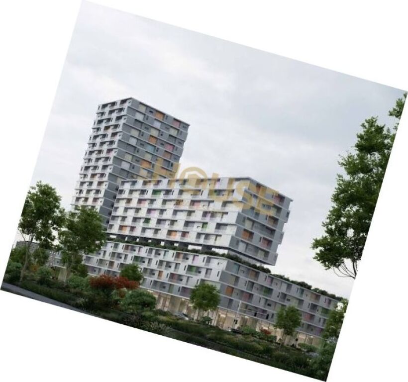 Apartment 2+1 for sale in Casa Italia, Tirana, 115 m²