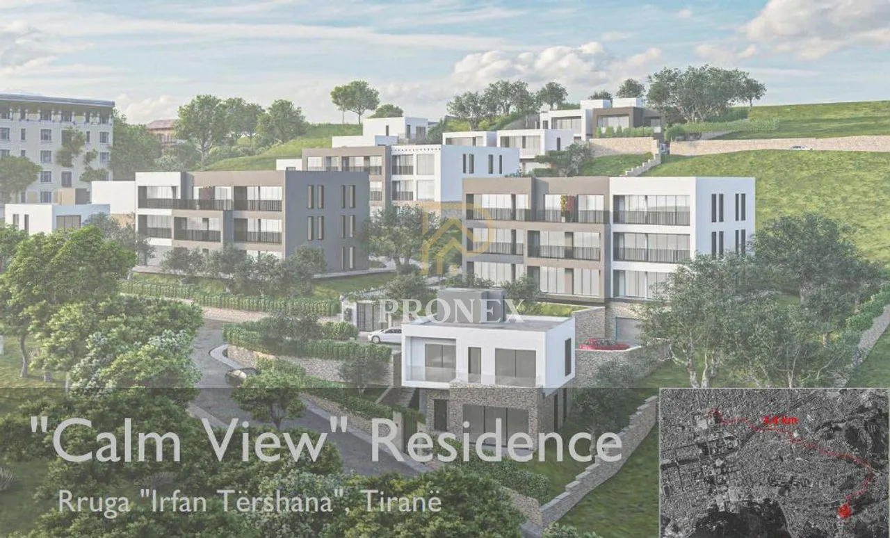 Vilë në shitje në Farkë, Tiranë, 462 m². Foto 1 nga 4