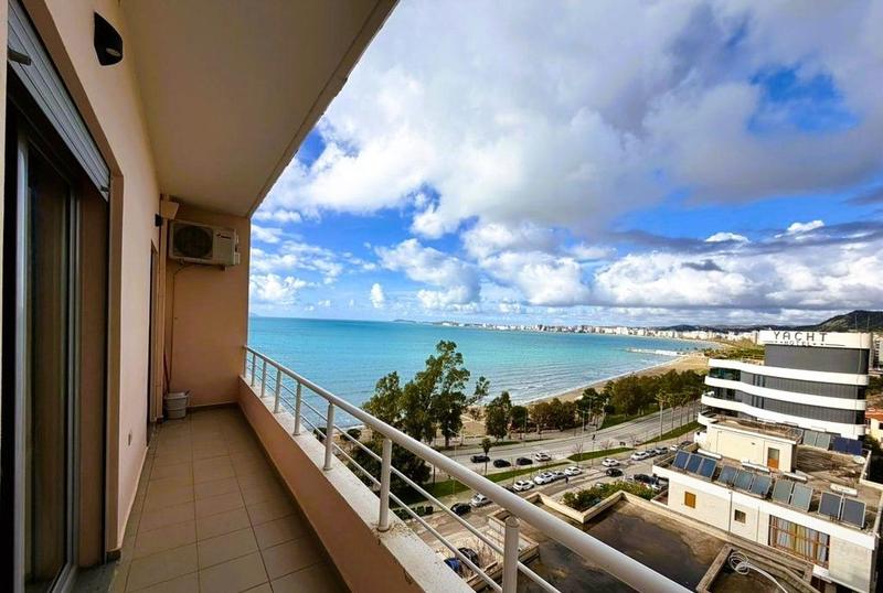 Appartamento 2+1 in vendita a YACHT HOTEL, Valona, 82 m²