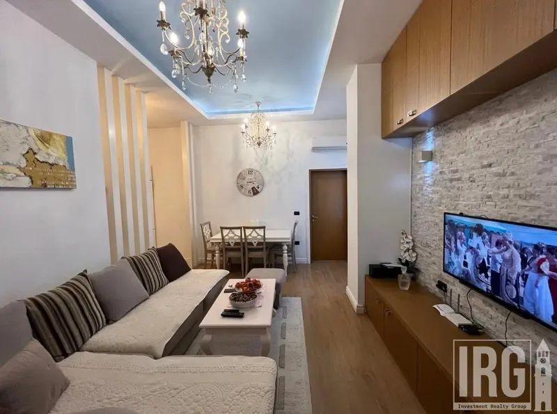 Appartamento 2+1 in vendita a Rruga Shefqet Musaraj, Tirana, 93 m²