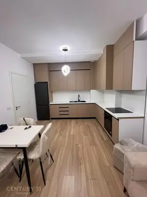 Appartamento 2+1 in affitto a Kompleksi Urban Gate, Tirana, 104 m². Foto 1 di 5