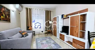 Apartament 1+1 me qera në Rruga e Kavajës, Tiranë, 75 m². Foto 5 nga 10