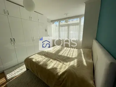 Apartament 2+1 me qera në Rruga Mine Peza, Tiranë, 87 m². Foto 4 nga 12