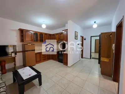 Apartament 1+1 me qera në Bulevardi Zogu I, Tiranë, 54 m². Foto 6 nga 7