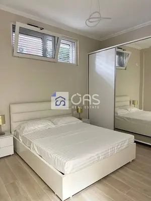 Apartament 1+1 me qera në Rruga Kongresi i Manastirit, Tiranë, 50 m². Foto 5 nga 7